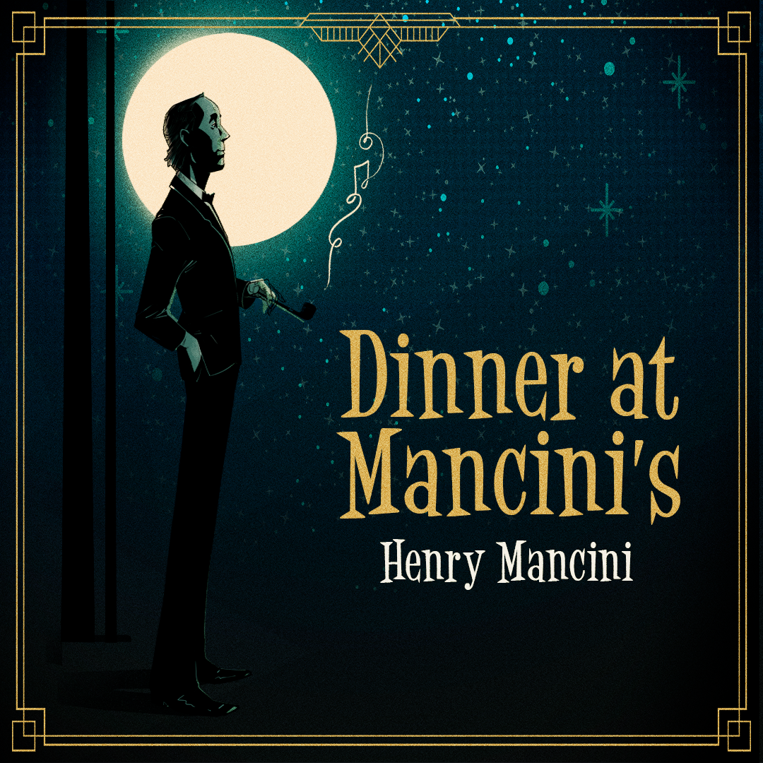 PRIMARY WAVE MUSIC AND DOWNTOWN MUSIC SERVICES RELEASE NEW LO-FI ALBUM DINNER AT MANCINI’S