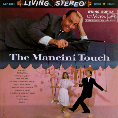 Discography – Henry Mancini