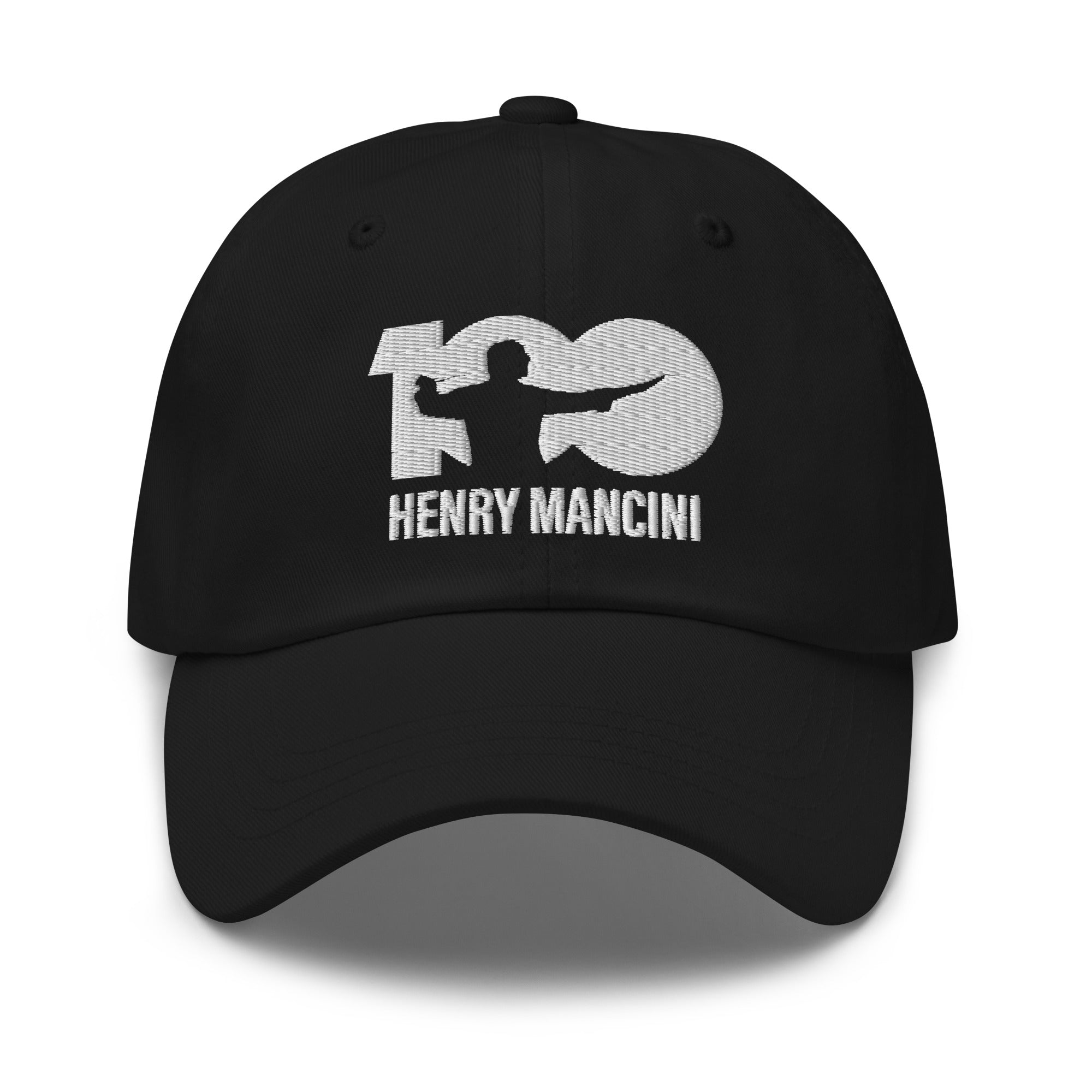 MANCINI 100TH CAP - BLACK – Henry Mancini